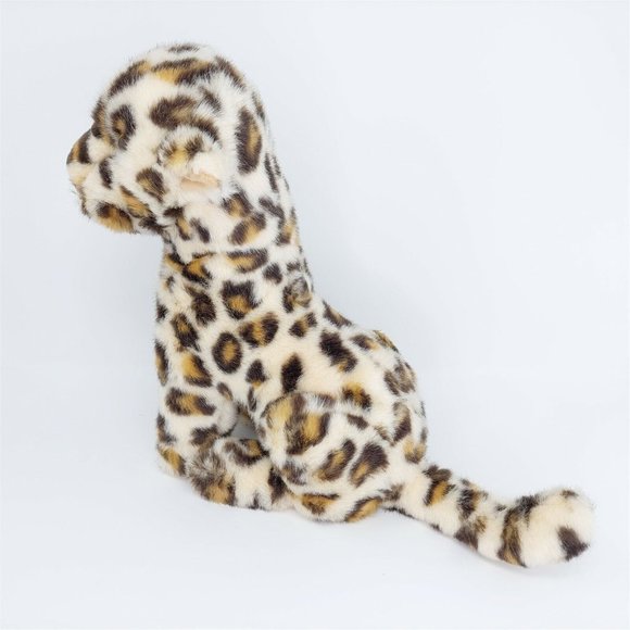 Leopard Baby Cub Plush Stuffed Animal Ringling Brothers Barnum and Bailey 13" - Picture 4 of 8